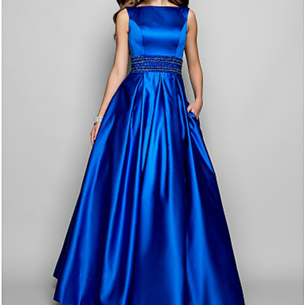 Beautiful NWT ball gown.