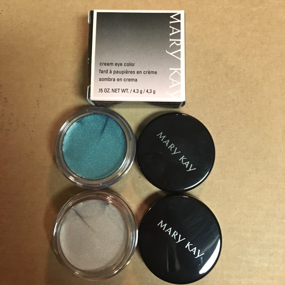 2 Mary Kay cream eyeshadows