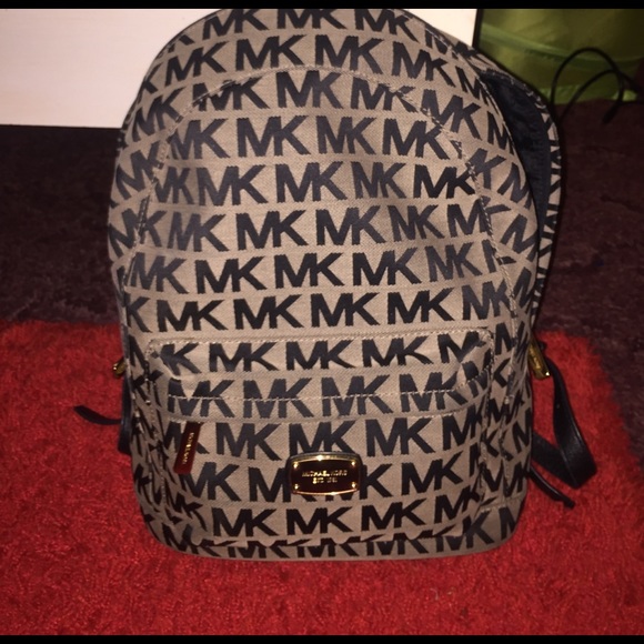 Michael Kors Handbags - MK Backpack