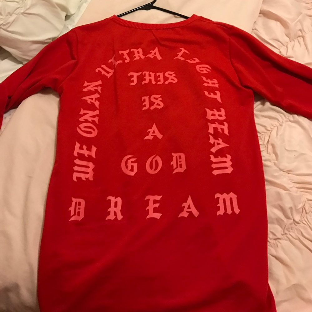 Pablo long sleeve T shirt
