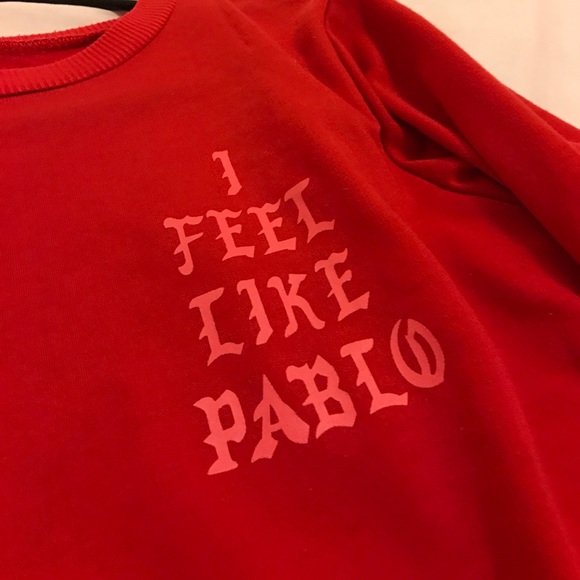 Pablo long sleeve T shirt - Picture 2 of 2