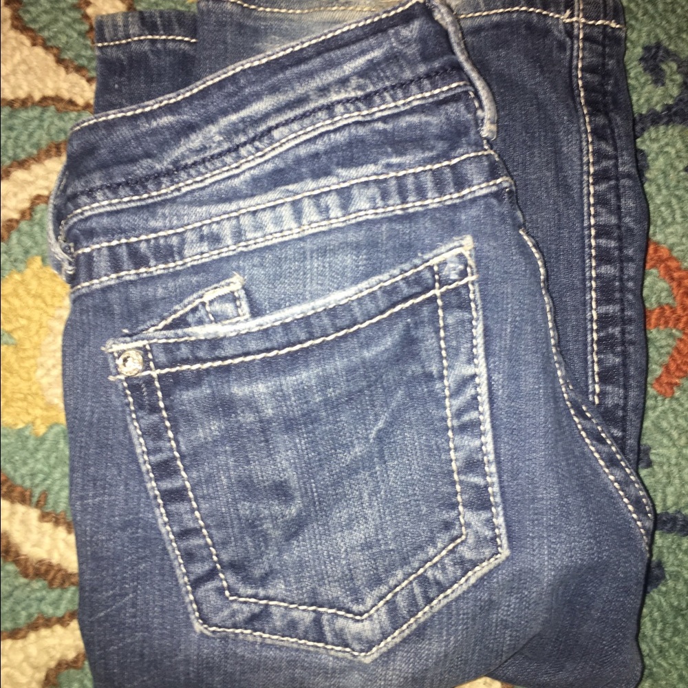 Miss Me Flare Jeans