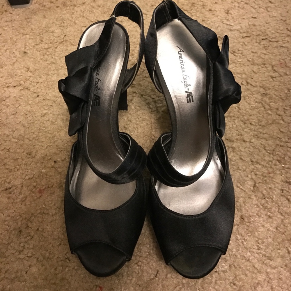 American Eagle Heels size 7