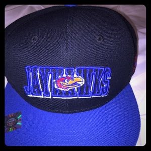 Kansas Jayhawks Snap Back
