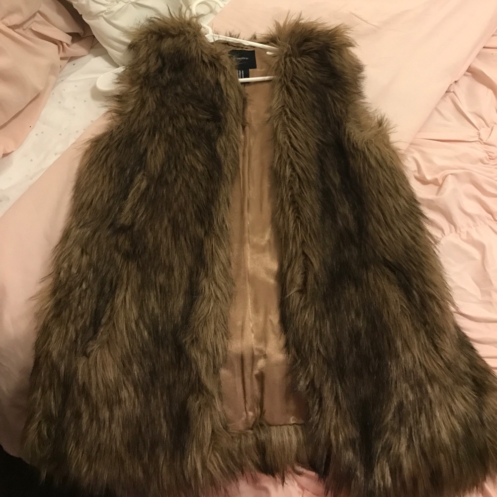 Fur Vest