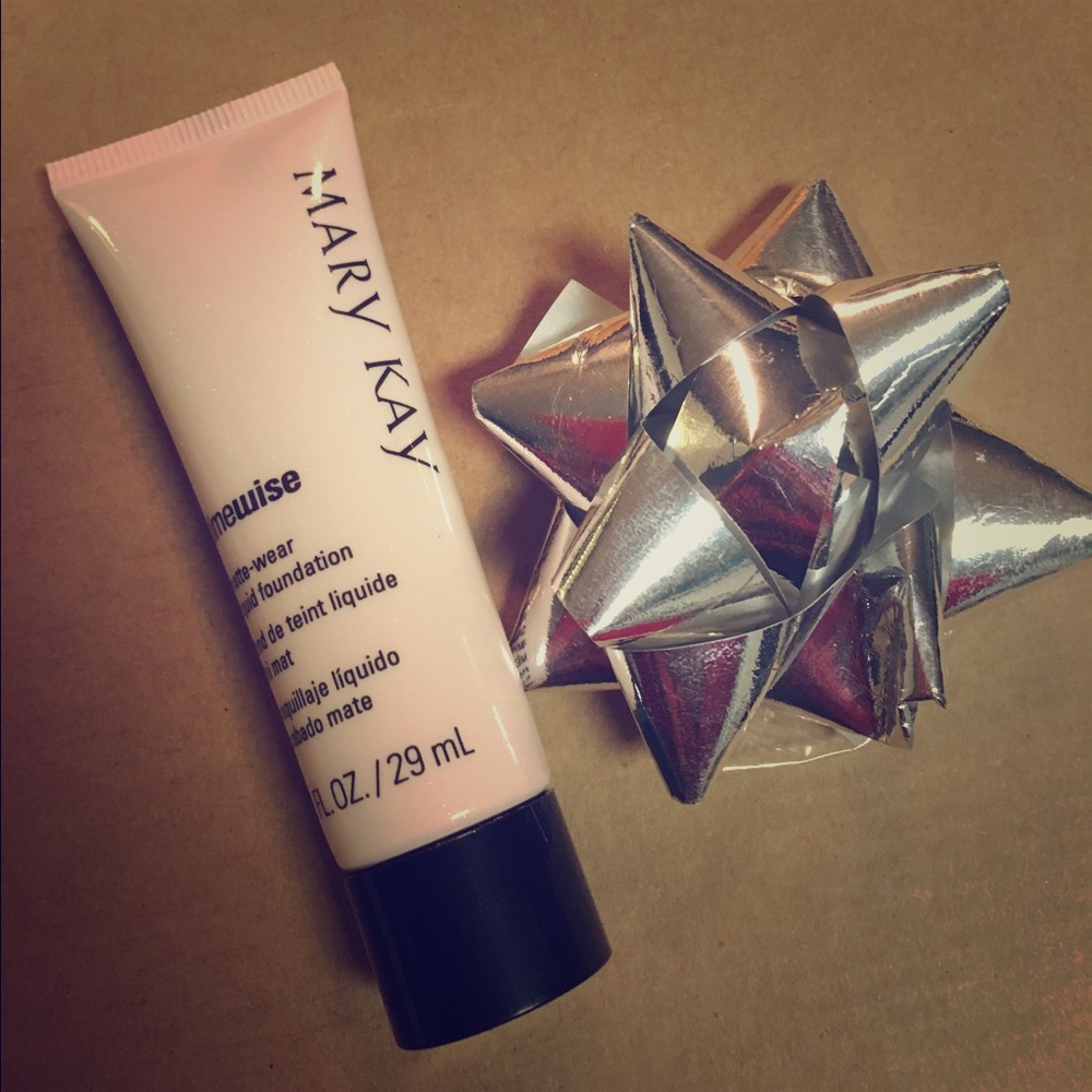 Mary Kay Foundation Matte-Wear