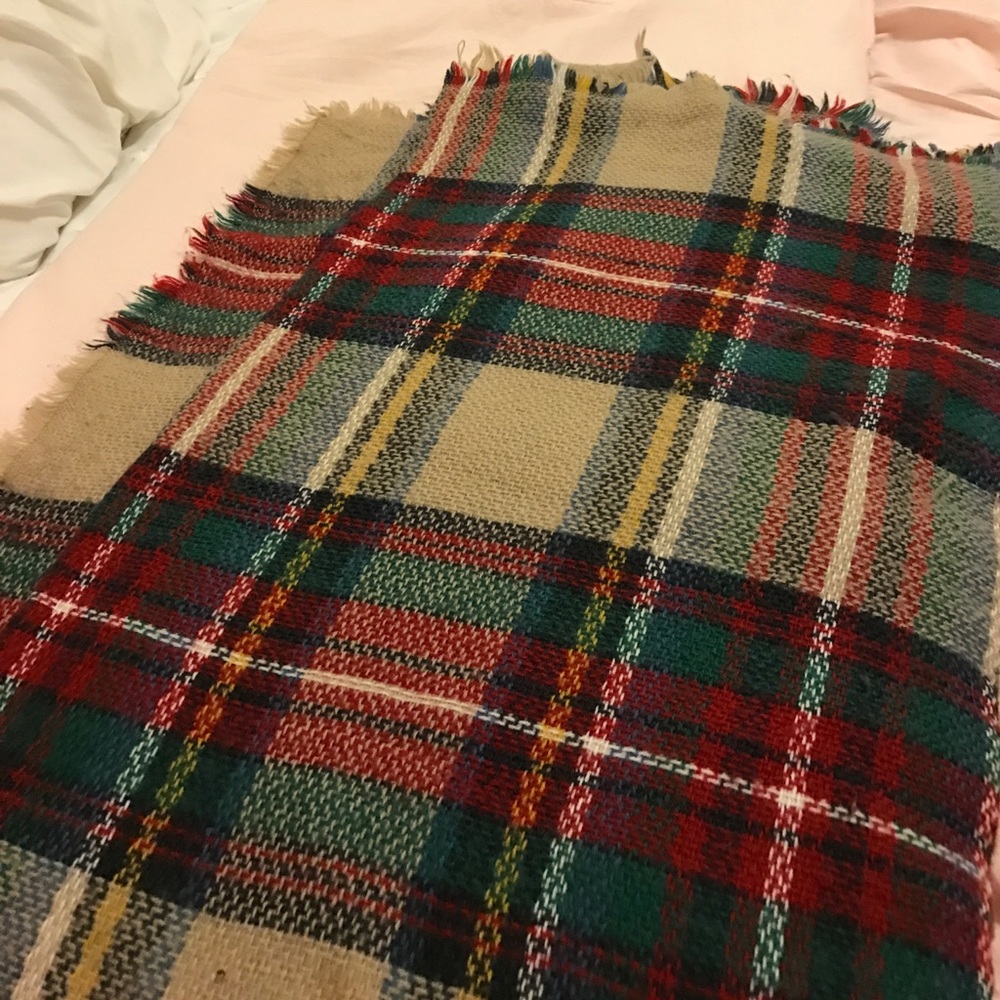 Blanket Scarf