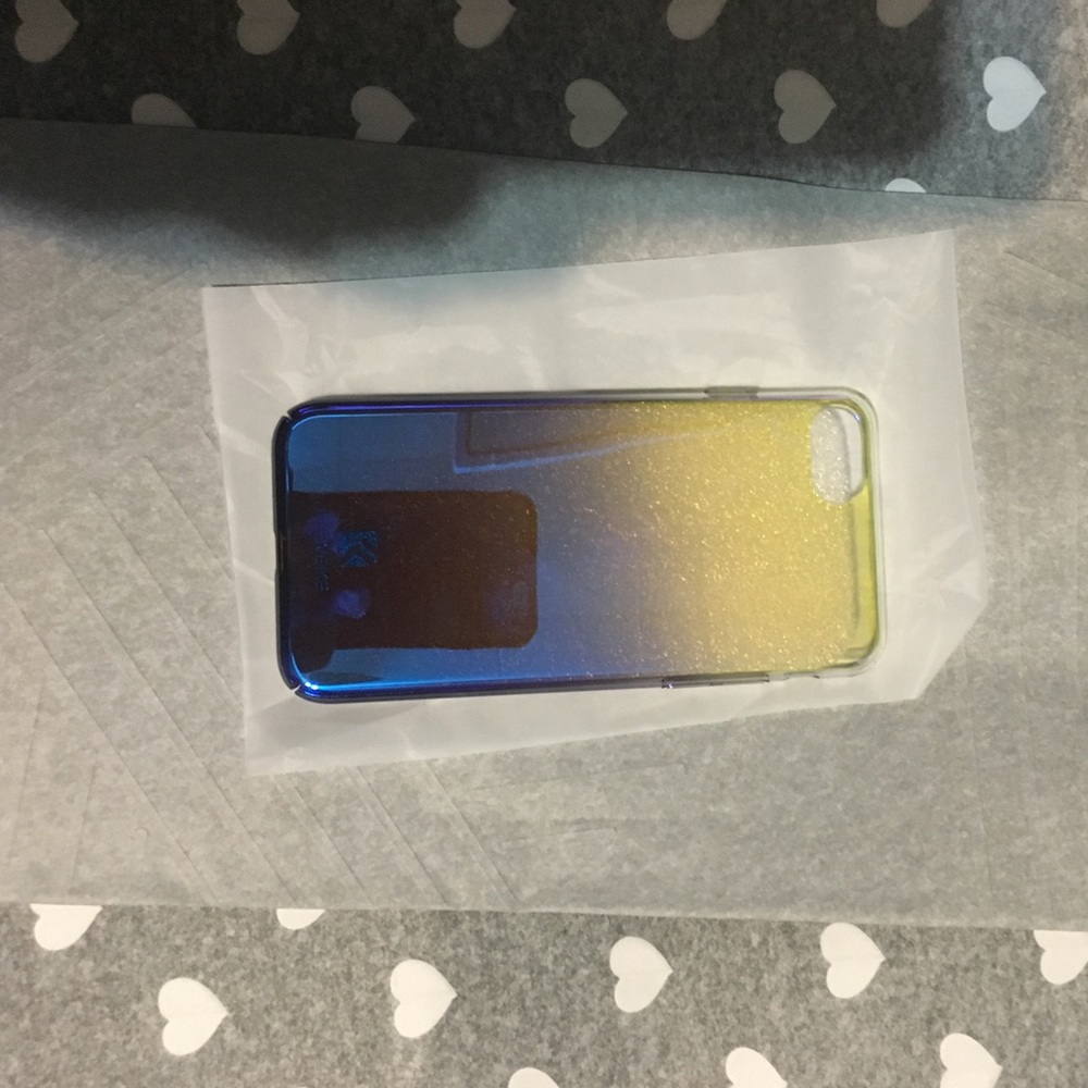 New Rainbow Case IPhone 7 sl⚡️⚡️