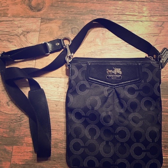 Coach Handbags - Coach Crossbody Bag Authentic