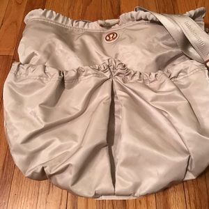 Lululemon Yoga Bag