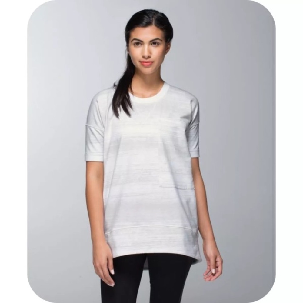 Lululemon Mudra sweatshirt 8 women's nwot!U will❤️
