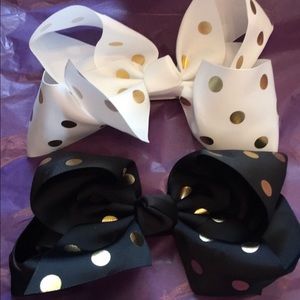 Set Of Hair Bows-2