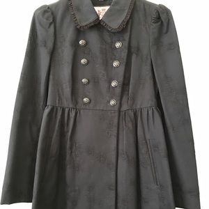 Juicy Couture coat -- Sz: P NWT