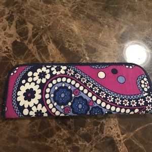 Vera Bradley eye case