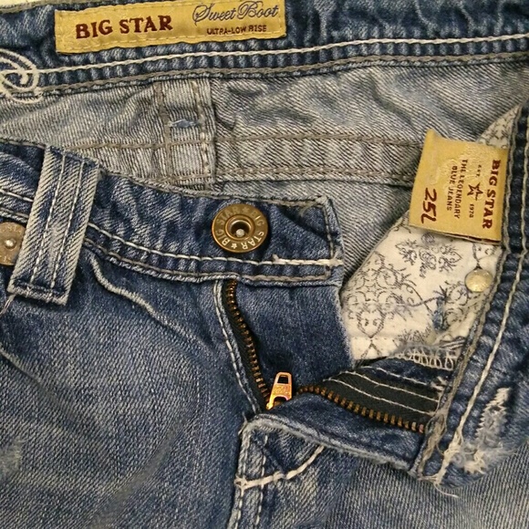 Big Star sweet boot - Picture 3 of 4