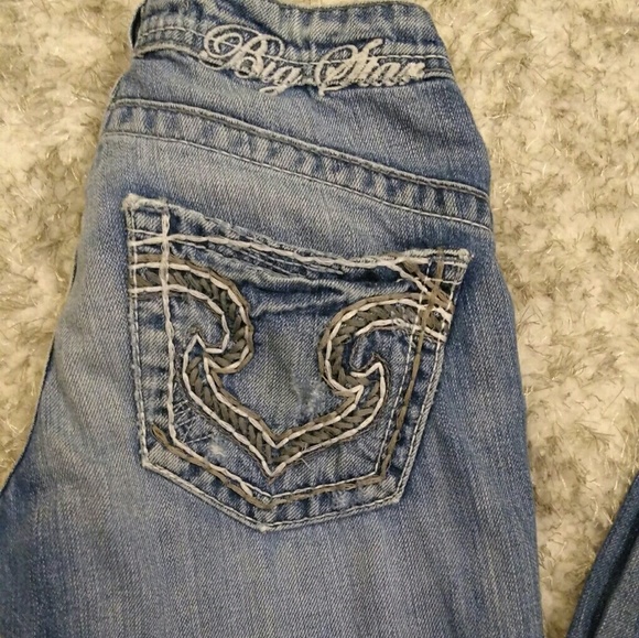 Big Star sweet boot - Picture 4 of 4