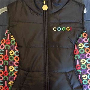 Coogi Vest