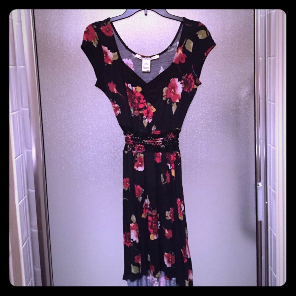 American Rag Floral Dress