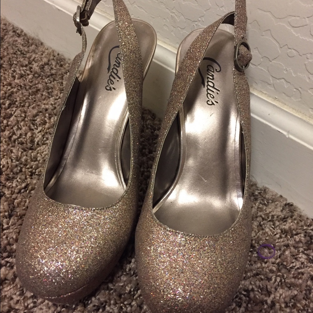 Candies sparkly Heels