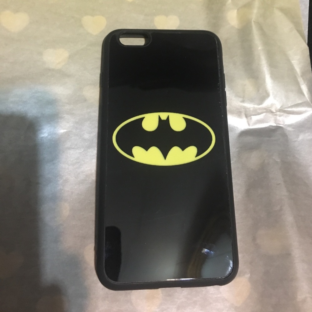 New iPhone 6 Plus Batman case⚡️⚡️