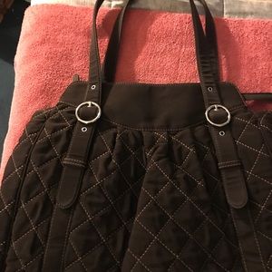 Large Vera Bradley bag