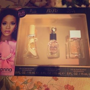 Scratch For Scent RiRi by Rihanna