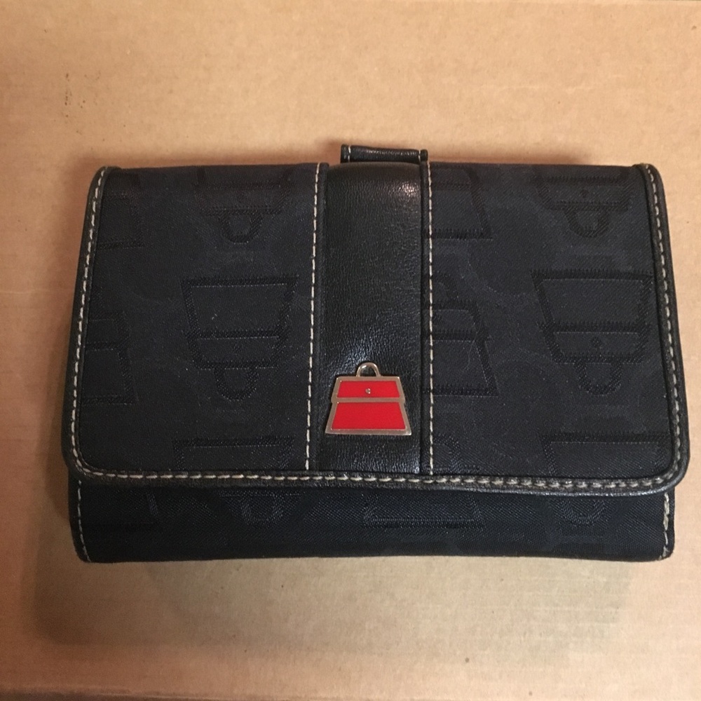 Kathy Van Zeeland Wallet