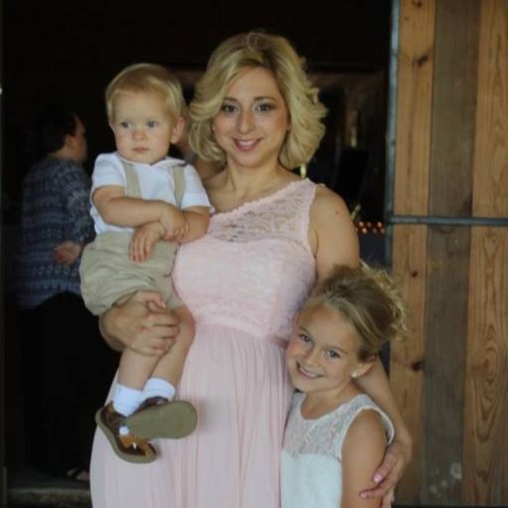 Meet your Posher, Christy