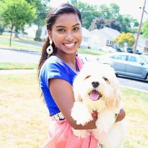 Meet your Posher, Sherine