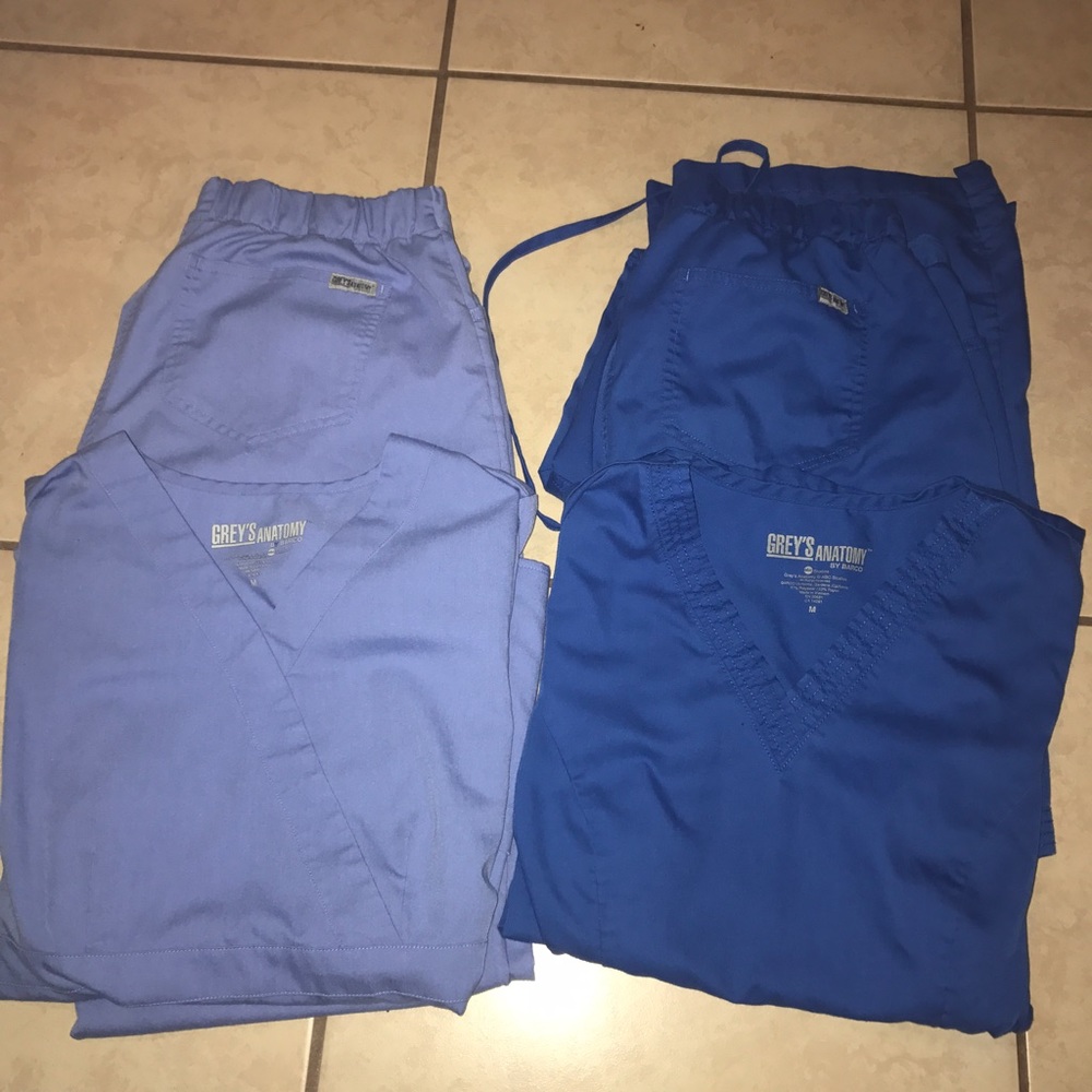 Greys anatomy scrubs