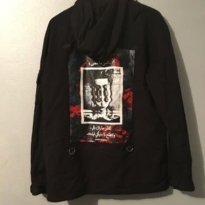 profound aesthetic jackets coats