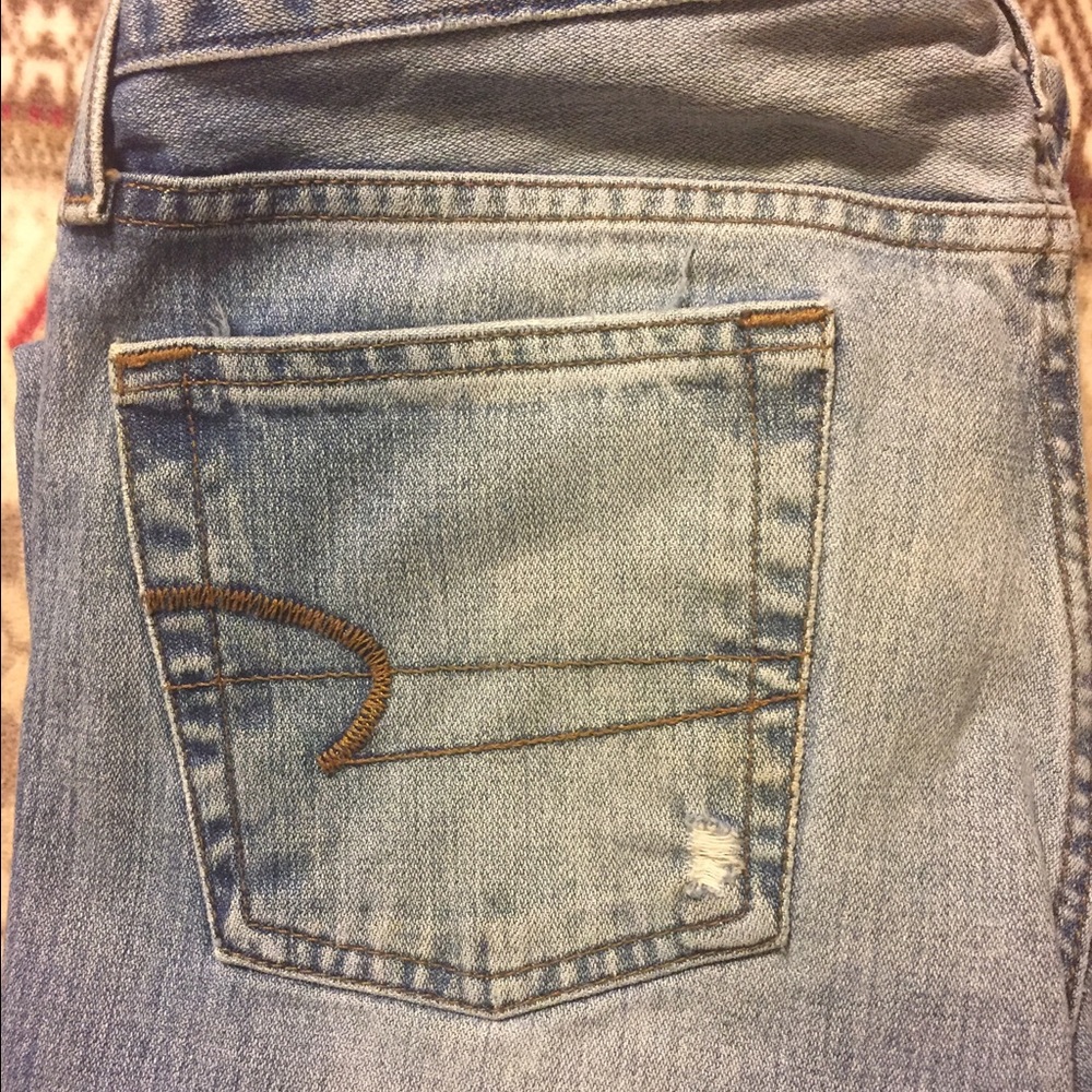 American eagle jeans