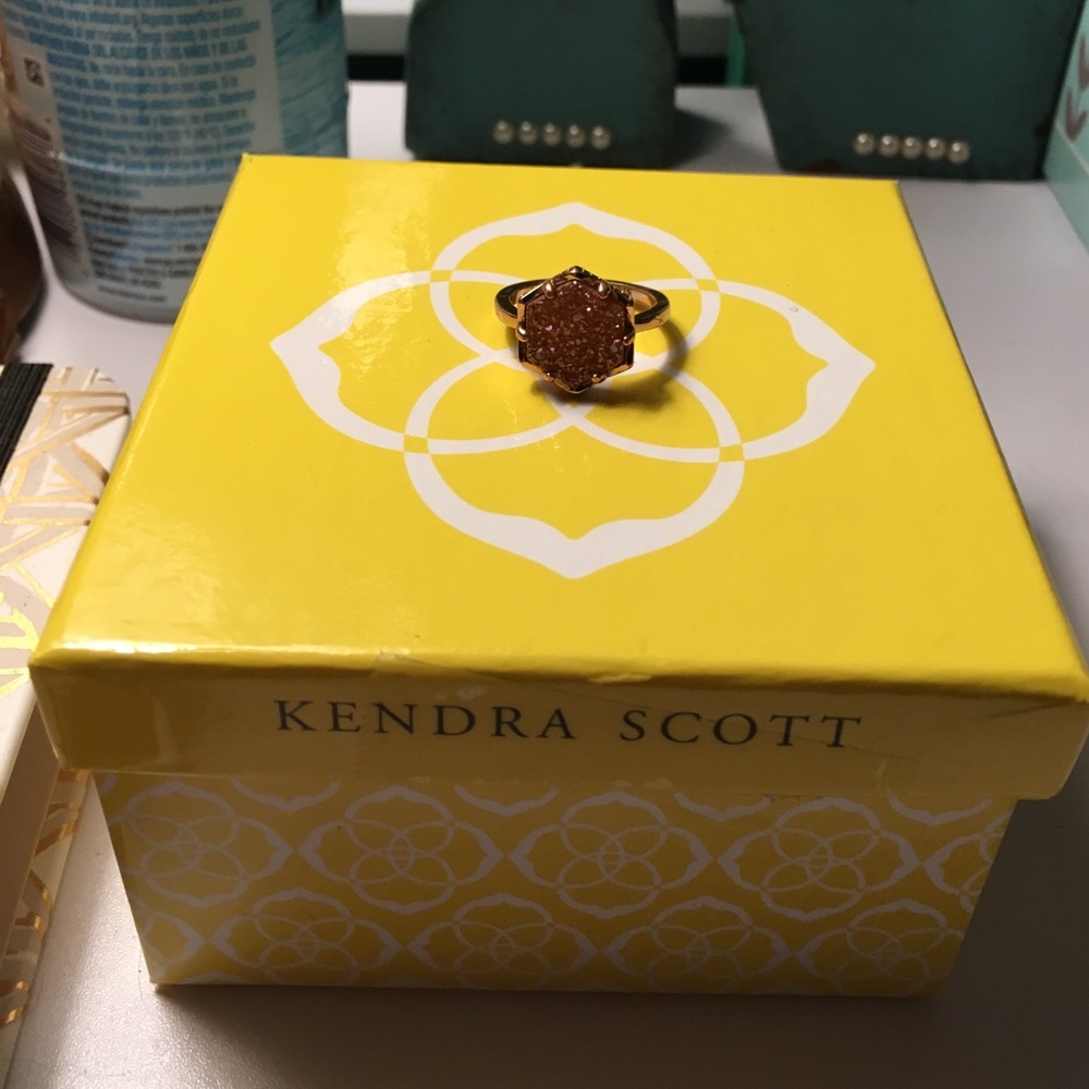 Kendra Scott Kylie ring