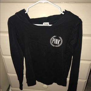 VS Pink Sweatshirt Small