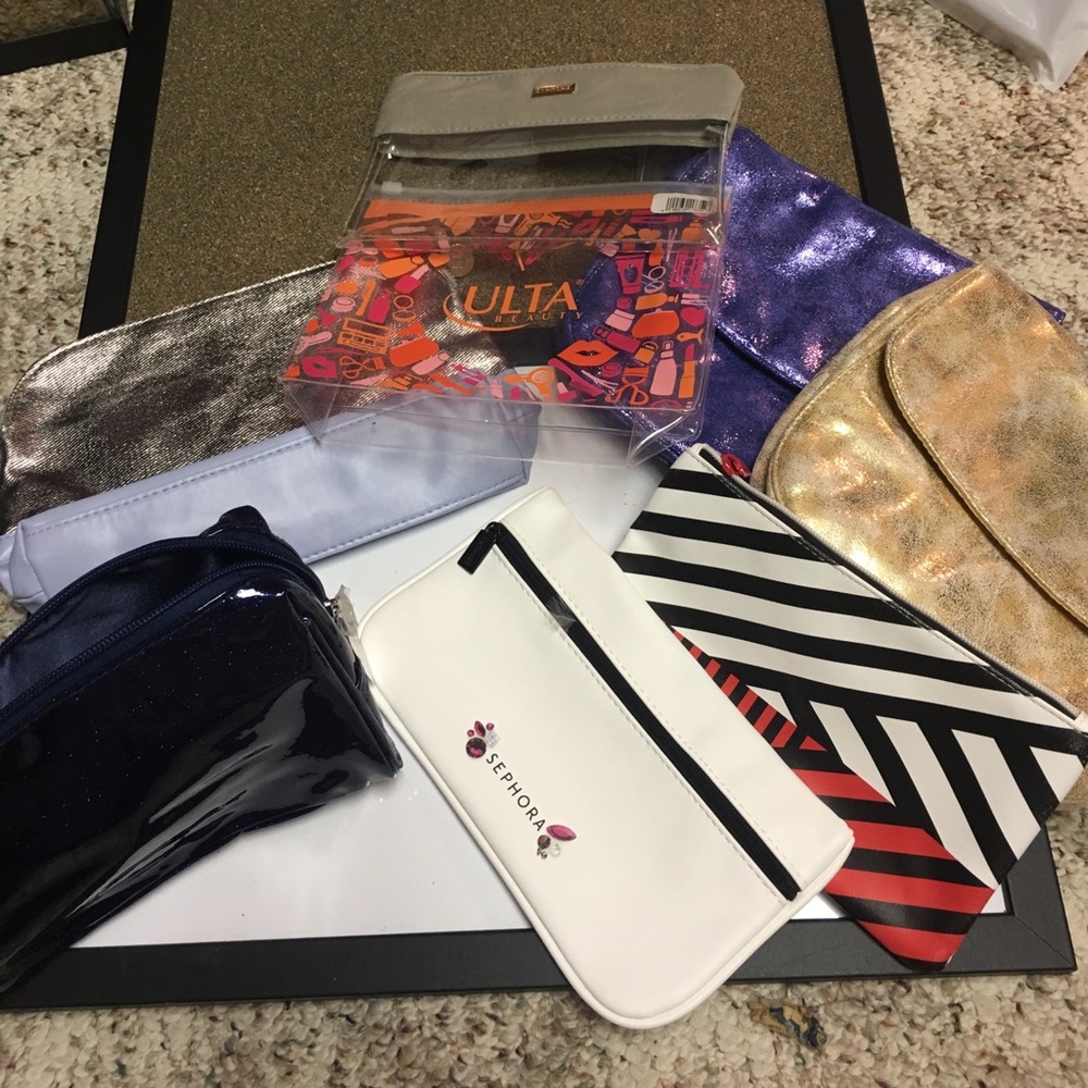 brand new ulta/sephora bags