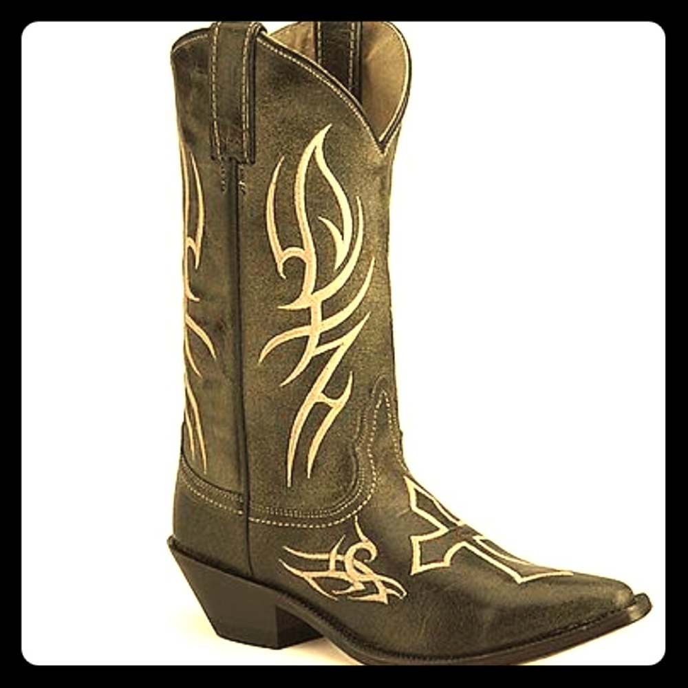 Women's Justin's boots!