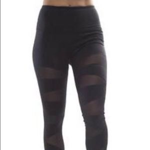Buffbunny Mesh Anastasia leggings