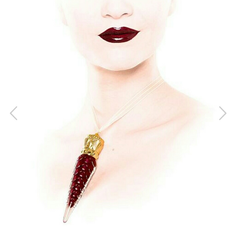 🍃❤CHRISTINE LOUBOUTIN STAIN GLOSS❤🍃
