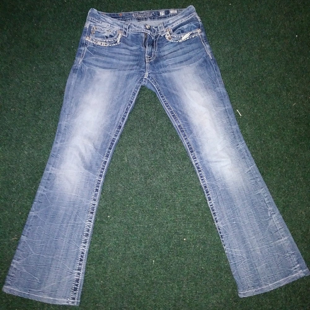 Miss Me jeans