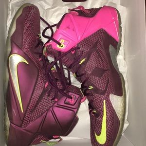 Nike Lebron 12
