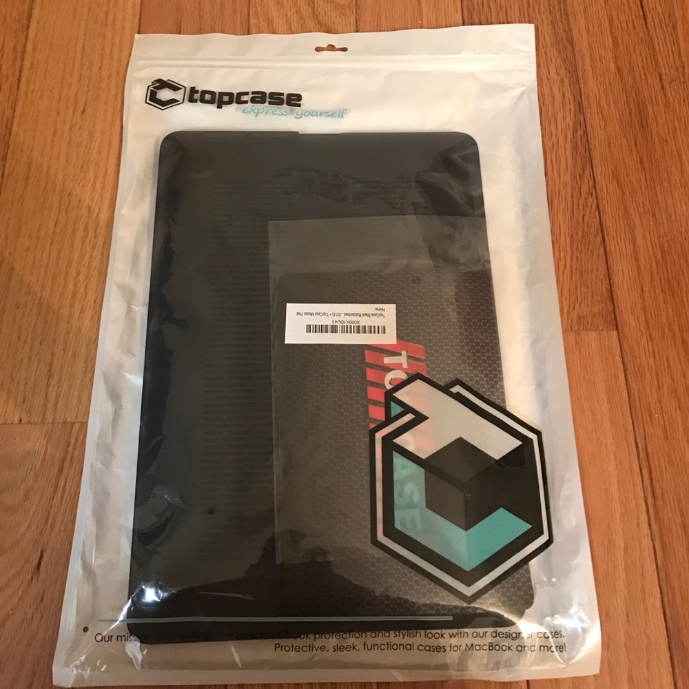 Never used 13" MacBook Air case