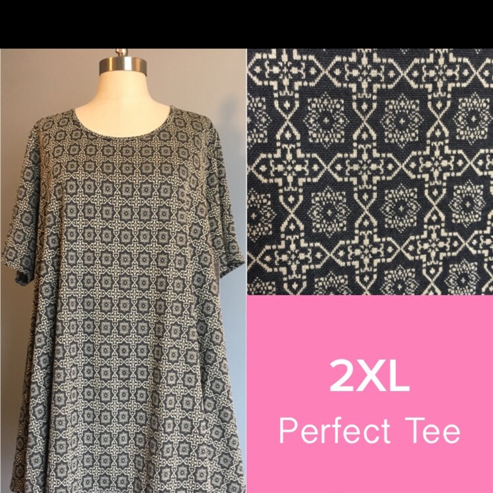 LuLaRoe Perfect T