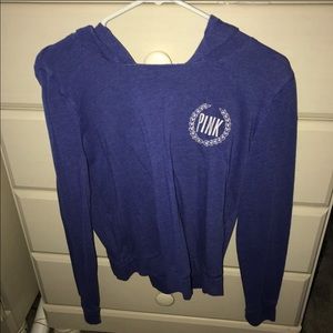 VS Pink sweater size Small