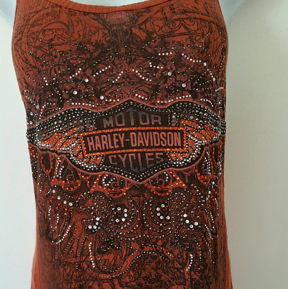 Sold HD TANK TOP