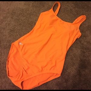 ⚡️CLOSET CLOSING⚡️Speedo orange One Piece