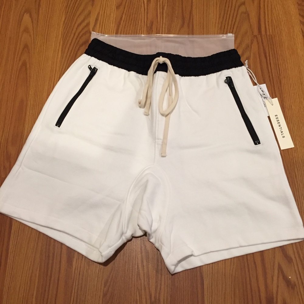 Fear Of God x FOG Pacsun Drawstring Shorts