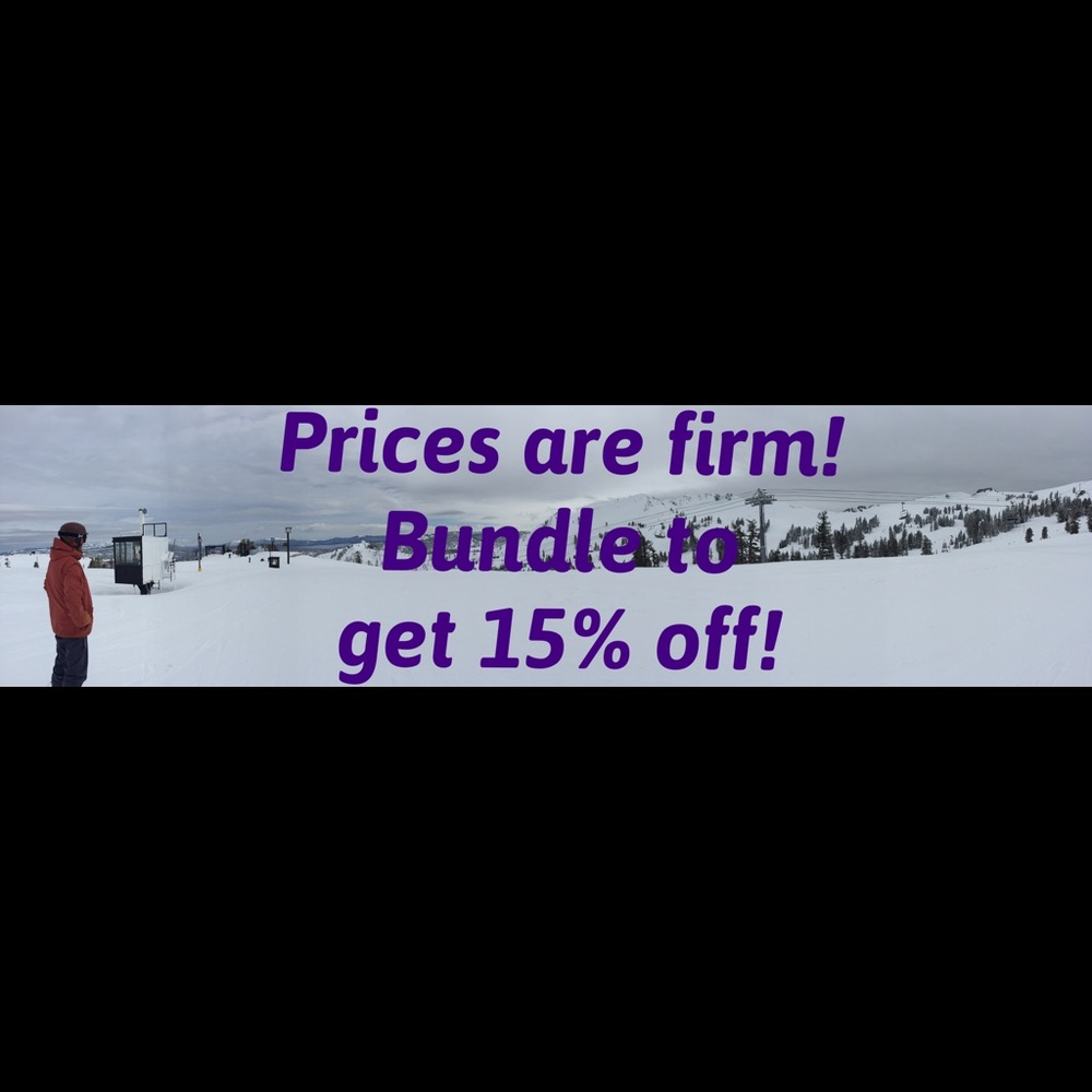 Bundle to get 15% off!
