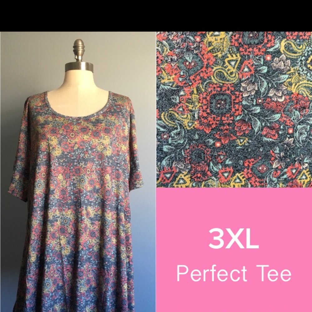 LuLaRoe Perfect T