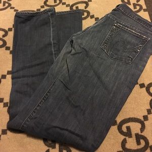Citizens of humanity jeans
