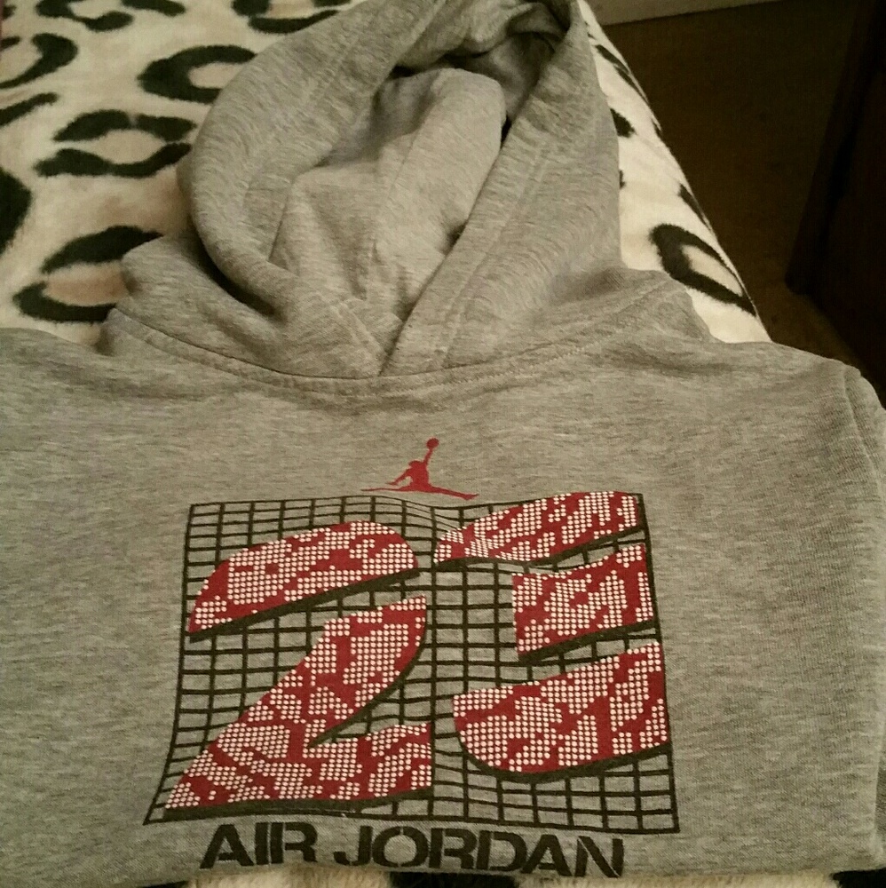 Air Jordan Boys Hoodie